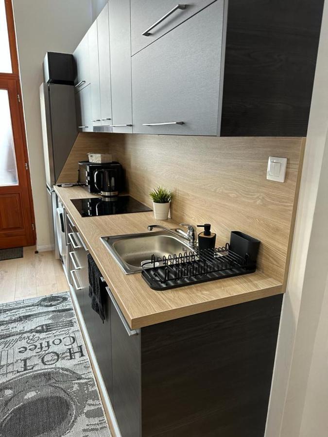 Lizu Apartmant Budapest Eksteriør billede