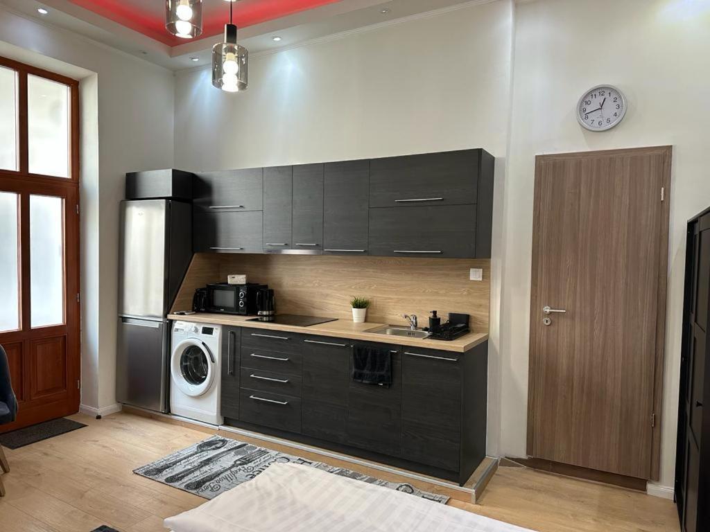 Lizu Apartmant Budapest Eksteriør billede